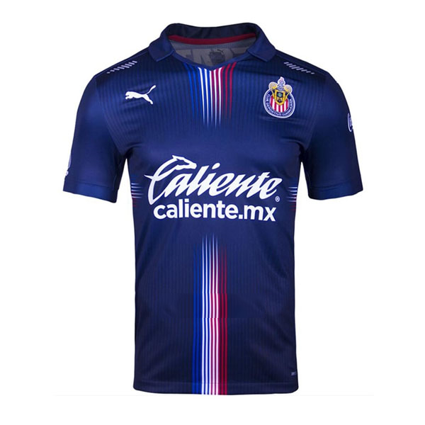 Thailande Maillot De Foot Guadalajara Third 2021-2022 Pas Cher